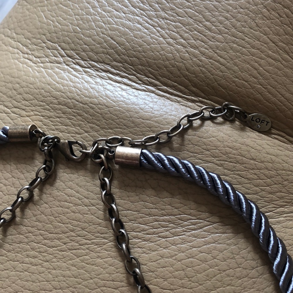 Beautiful Loft Statement Necklace - image 3